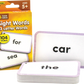 Sight Words Flash Cards - 3 Letter Words
