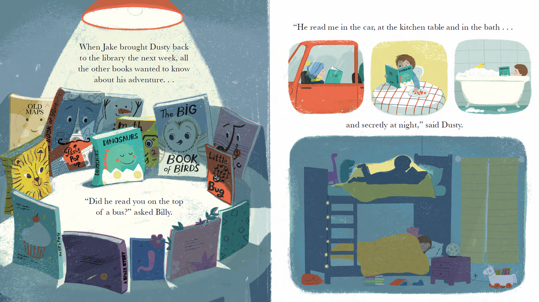 The Book Without a Story