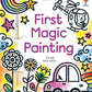 First Magic Painting : Usborne