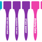 Fun Doh Desk Pops Squishy Cube Pen Assortment