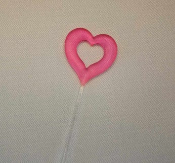 Heart Word Wands