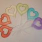 Heart Word Wands