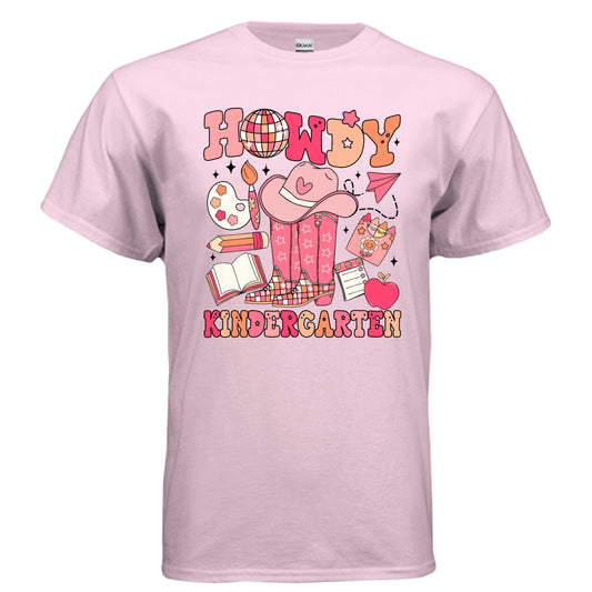 LIGHT PINK - FRONT
