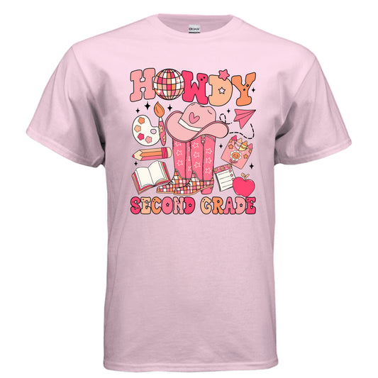 LIGHT PINK - FRONT