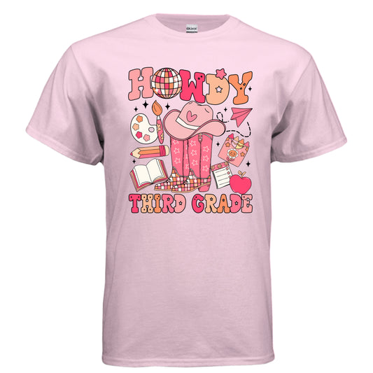 LIGHT PINK - FRONT