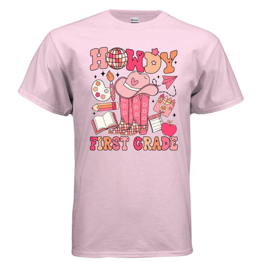 LIGHT PINK - FRONT