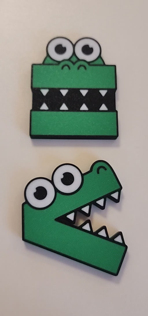 Mini Greater Gators
