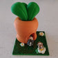 Carrot House Playset