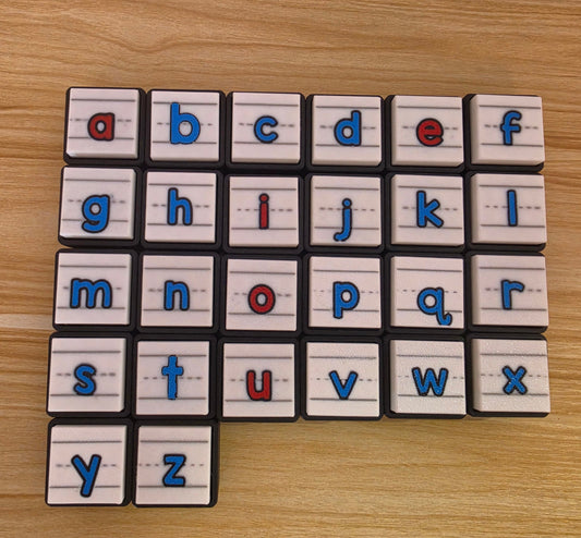PhonClicks - alphabet